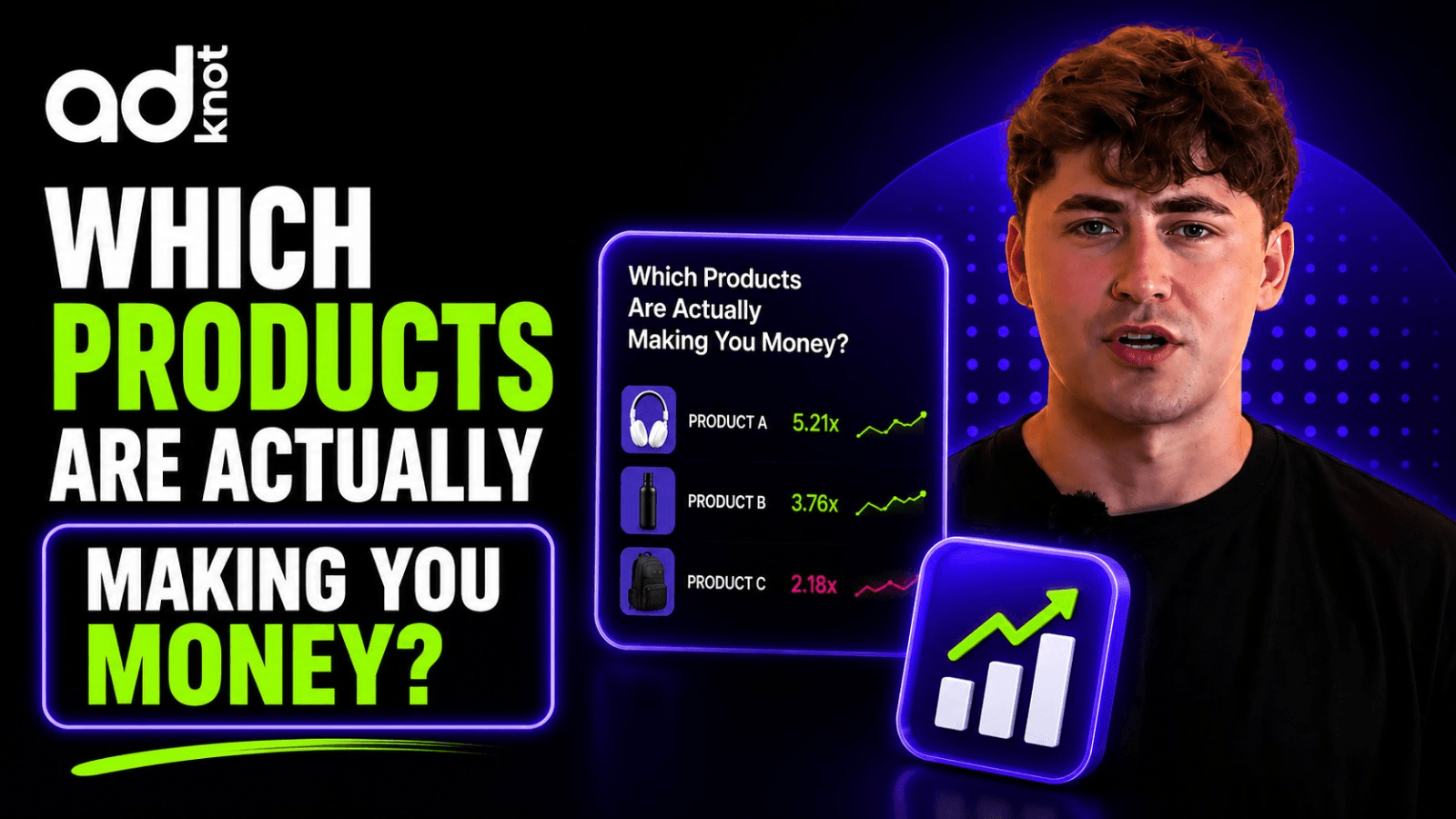 Product Performance on AdKnot