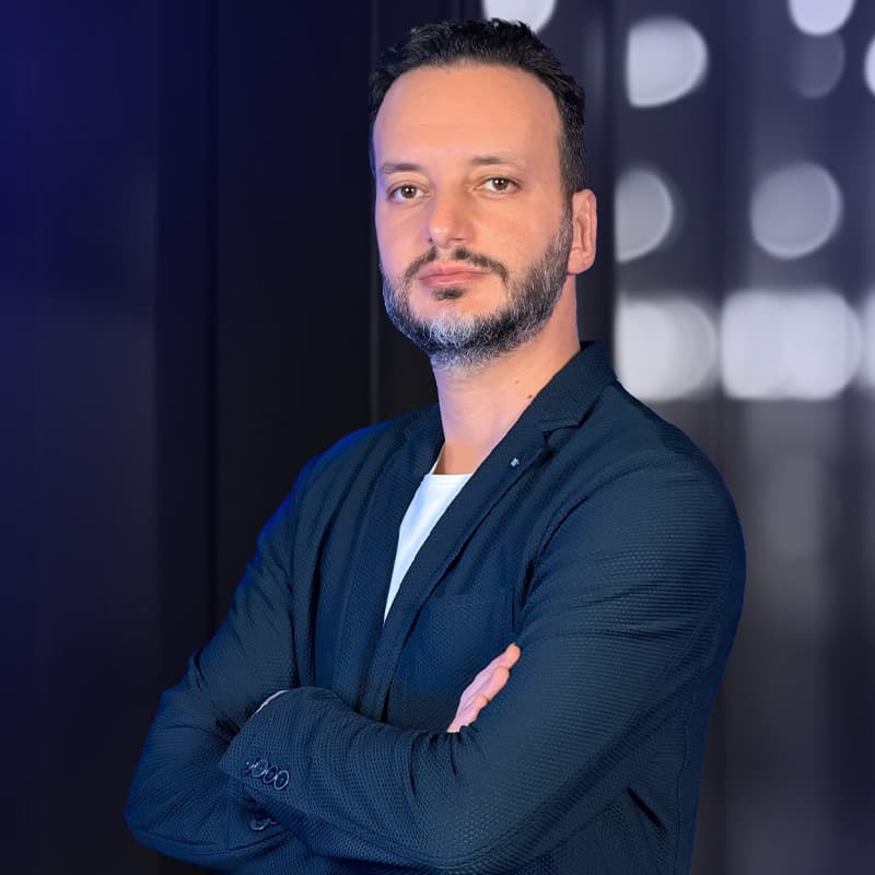 Rawad Rammouz, founder of AdKnot and Adon Technologies