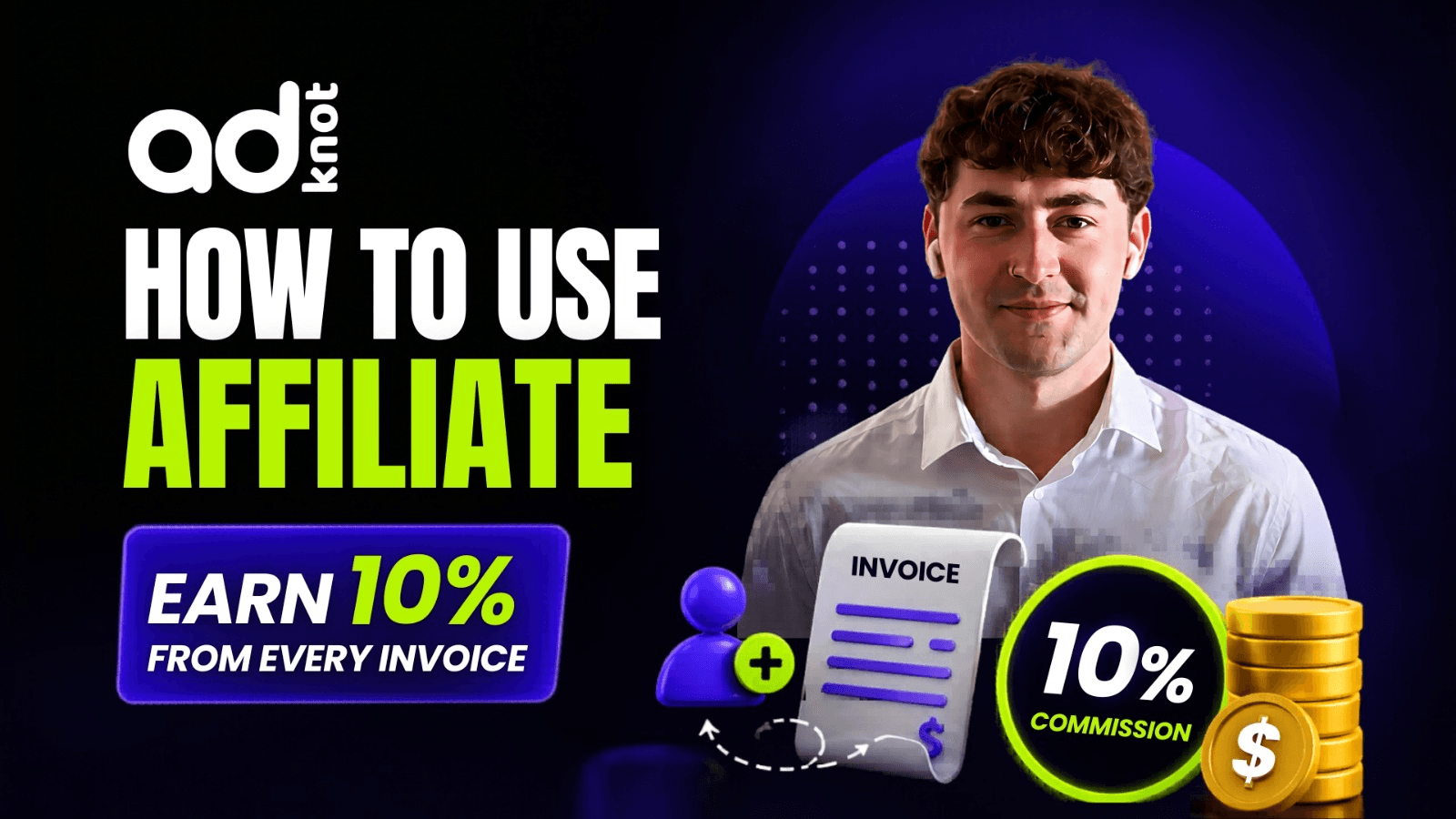AdKnot affiliate program